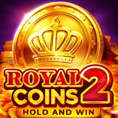 Royal Coins 2 Hold and Win